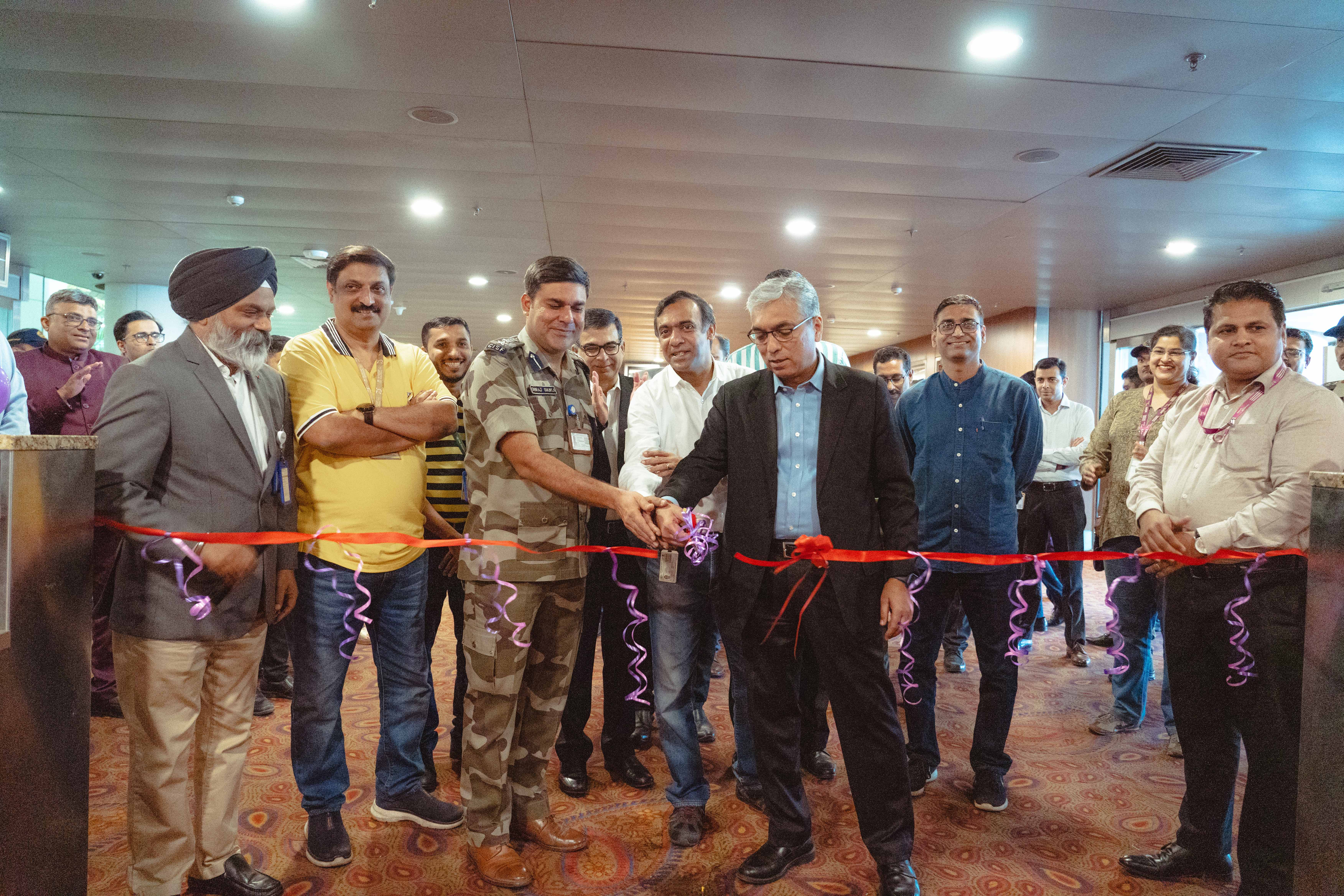 Faster Connections and Direct Access: Mumbai International Airport's New Facility Enhances Domestic Transfer Experience